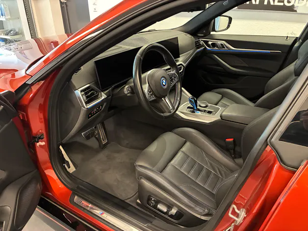 BMW i4 M50 M Sport Pro