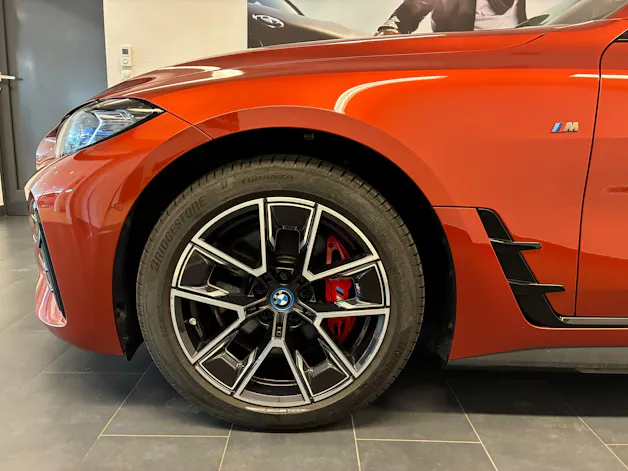 BMW i4 M50 M Sport Pro