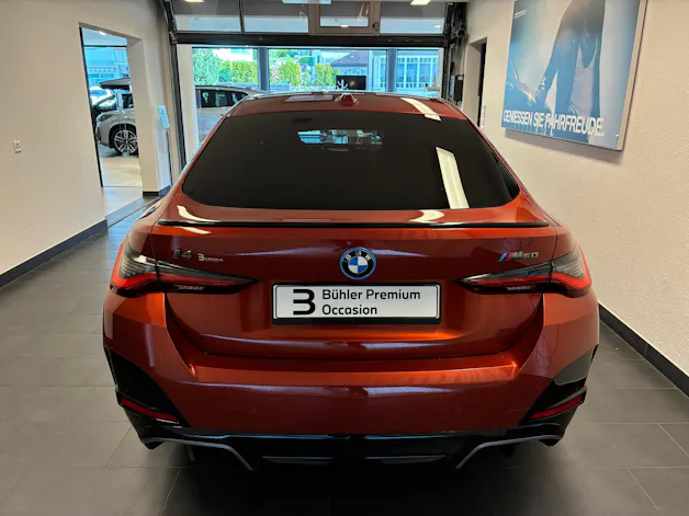 BMW i4 M50 M Sport Pro