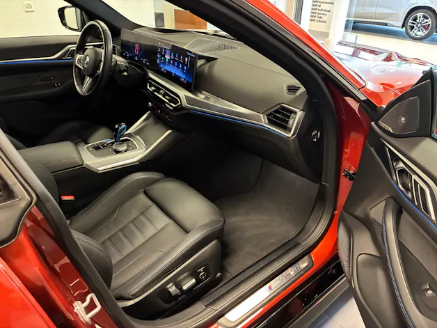 BMW i4 M50 M Sport Pro