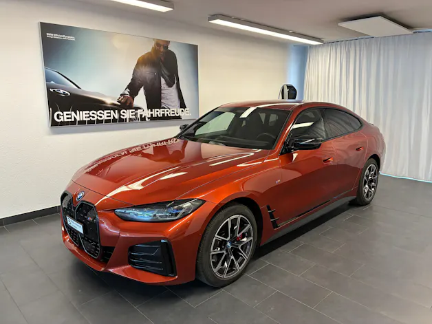 BMW i4 M50 M Sport Pro