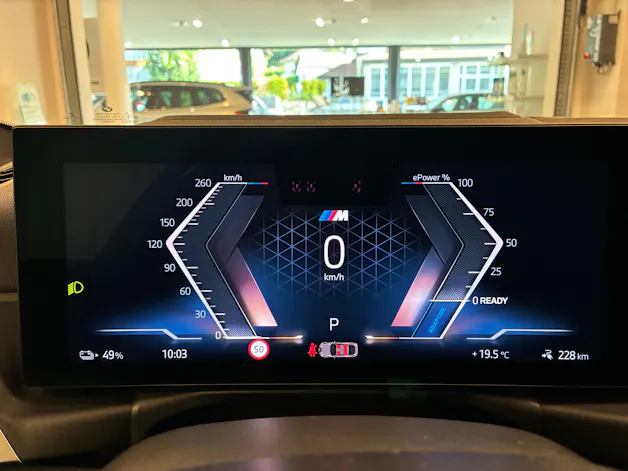 BMW i4 M50 M Sport Pro