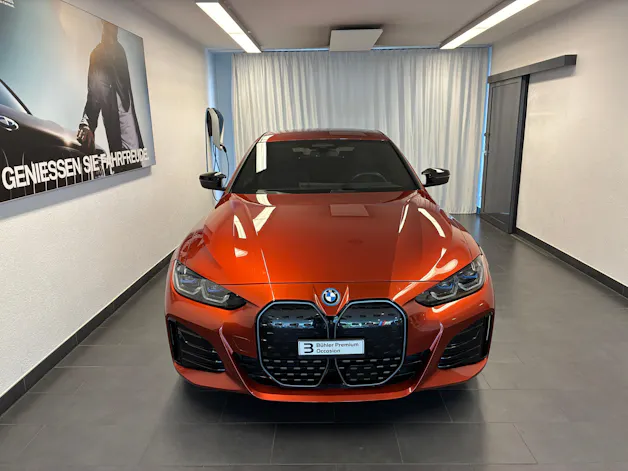 BMW i4 M50 M Sport Pro