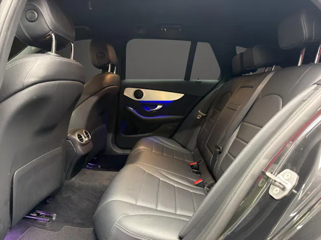 MERCEDES-BENZ C 220d SwissStar AMG L.4M