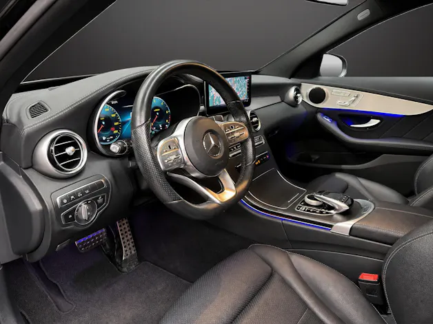 MERCEDES-BENZ C 220d SwissStar AMG L.4M