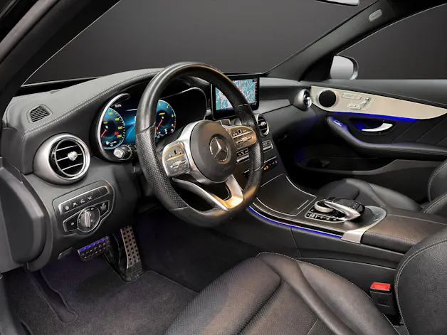 MERCEDES-BENZ C 220d SwissStar AMG L.4M