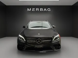 Mercedes-Benz C 220d SwissStar AMG L.4M