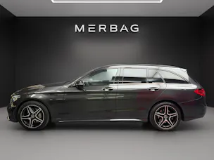 Mercedes-Benz C 220d SwissStar AMG L.4M