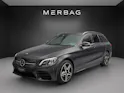 MERCEDES-BENZ C 220d SwissStar AMG L.4M