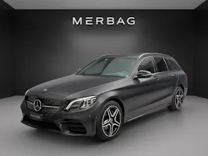 Mercedes-Benz C 220d SwissStar AMG L.4M