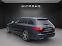 MERCEDES-BENZ C 220d SwissStar AMG L.4M
