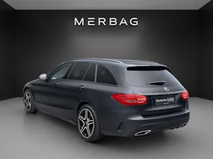 Mercedes-Benz C 220d SwissStar AMG L.4M