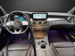 Mercedes-Benz C 220d SwissStar AMG L.4M