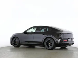 Porsche Cayenne Coupé Electric