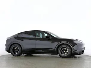 Porsche Cayenne Coupé Electric