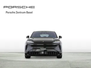 Porsche Cayenne Coupé Electric