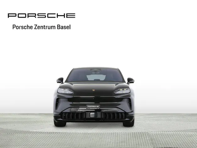 Porsche Cayenne Coupé Electric