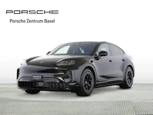 Porsche Cayenne Coupé Electric
