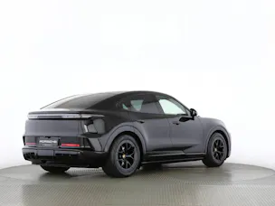 Porsche Cayenne Coupé Electric