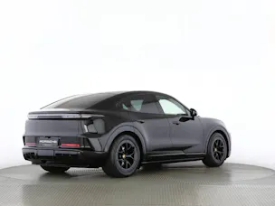 Porsche Cayenne Coupé Electric