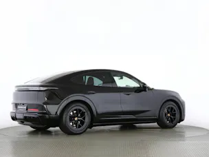 Porsche Cayenne Coupé Electric