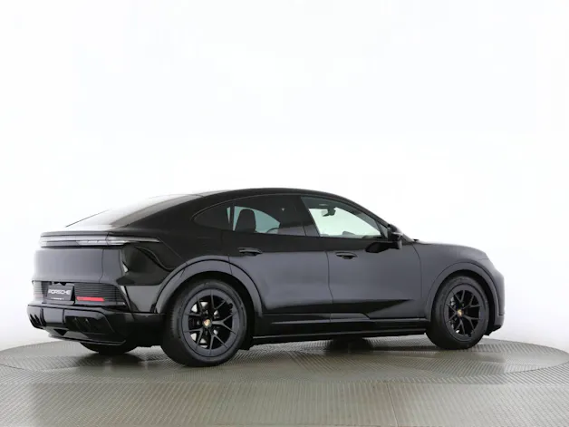 Porsche Cayenne Coupé Electric