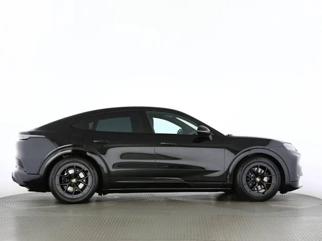 Porsche Cayenne Coupé Electric