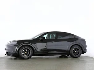 Porsche Cayenne Coupé Electric