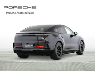 Porsche Cayenne Coupé Electric