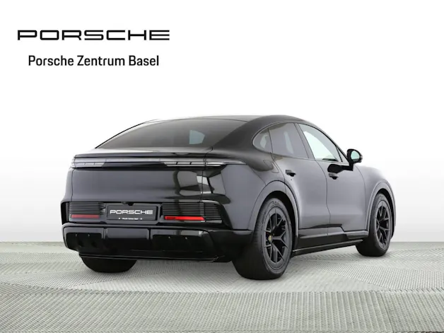 Porsche Cayenne Coupé Electric