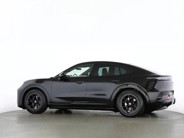 Porsche Cayenne Coupé Electric