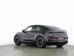Porsche Cayenne Coupé Electric