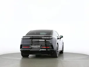 Porsche Cayenne Coupé Electric