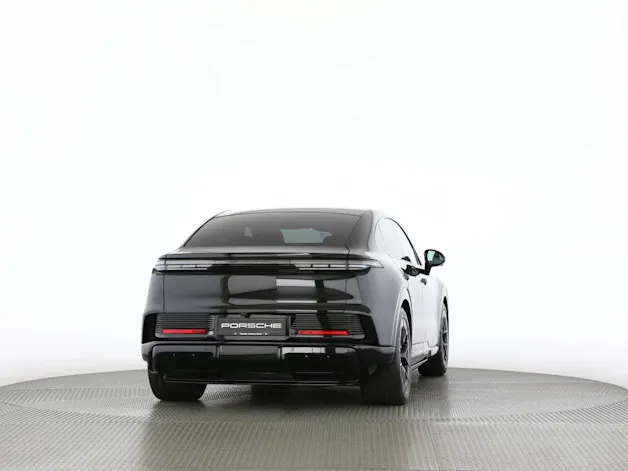 Porsche Cayenne Coupé Electric