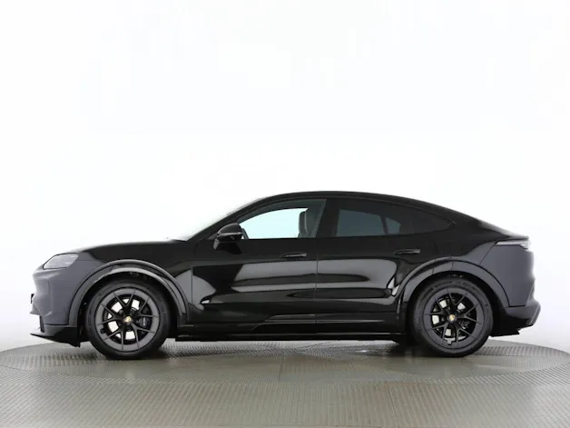 Porsche Cayenne Coupé Electric