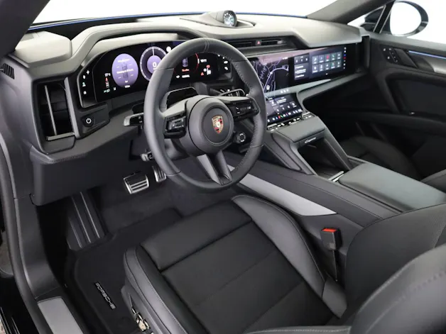 Porsche Cayenne Coupé Electric
