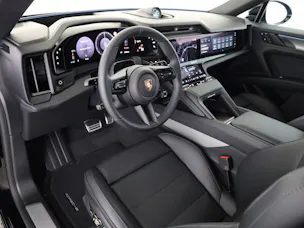 Porsche Cayenne Coupé Electric