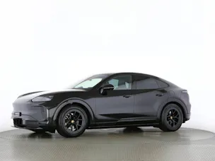 Porsche Cayenne Coupé Electric