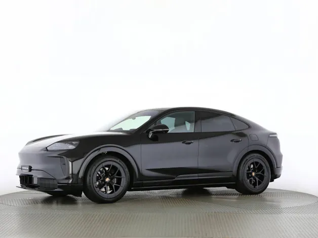 Porsche Cayenne Coupé Electric