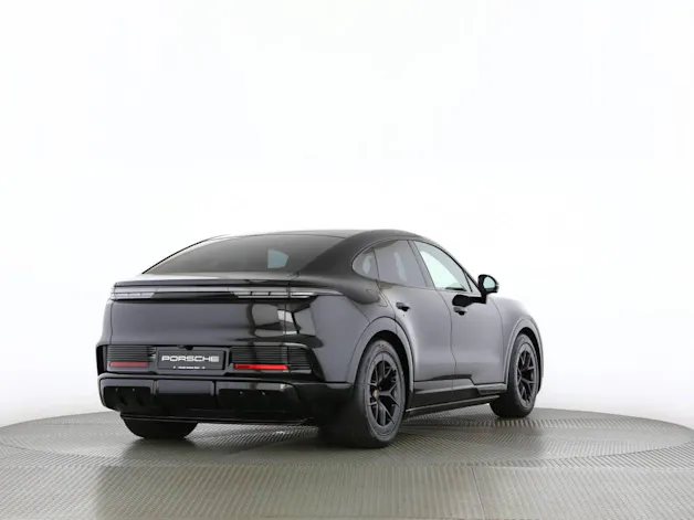 Porsche Cayenne Coupé Electric