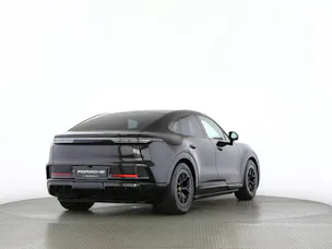Porsche Cayenne Coupé Electric