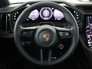 Porsche Cayenne Coupé Electric
