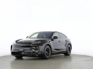 Porsche Cayenne Coupé Electric
