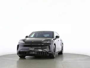 Porsche Cayenne Coupé Electric