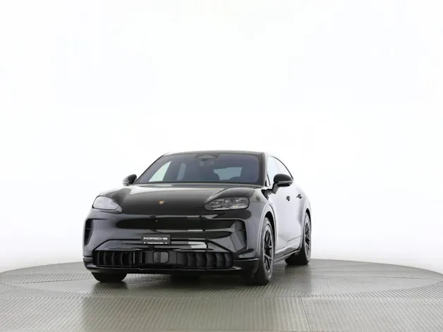 Porsche Cayenne Coupé Electric