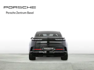 Porsche Cayenne Coupé Electric