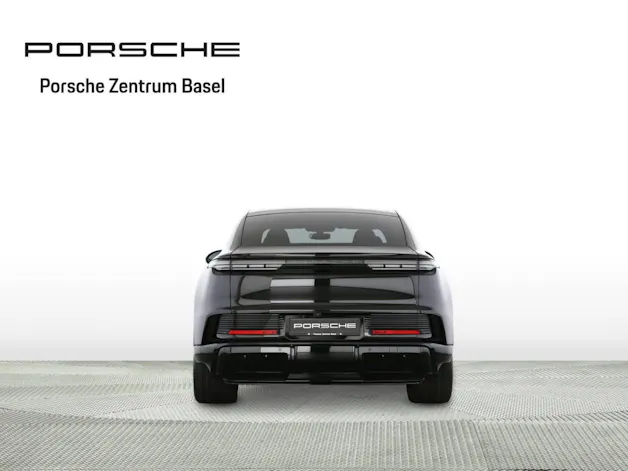 Porsche Cayenne Coupé Electric