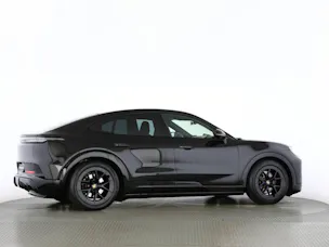 Porsche Cayenne Coupé Electric