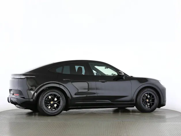 Porsche Cayenne Coupé Electric