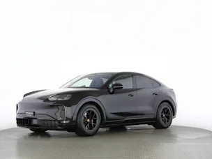 Porsche Cayenne Coupé Electric